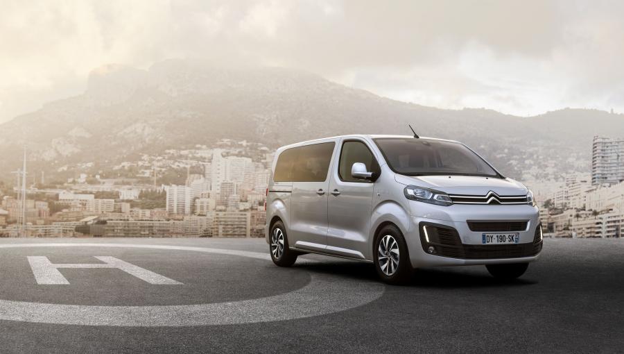  Citroen SpaceTourer 2016 года  (фото 37 из 40)
